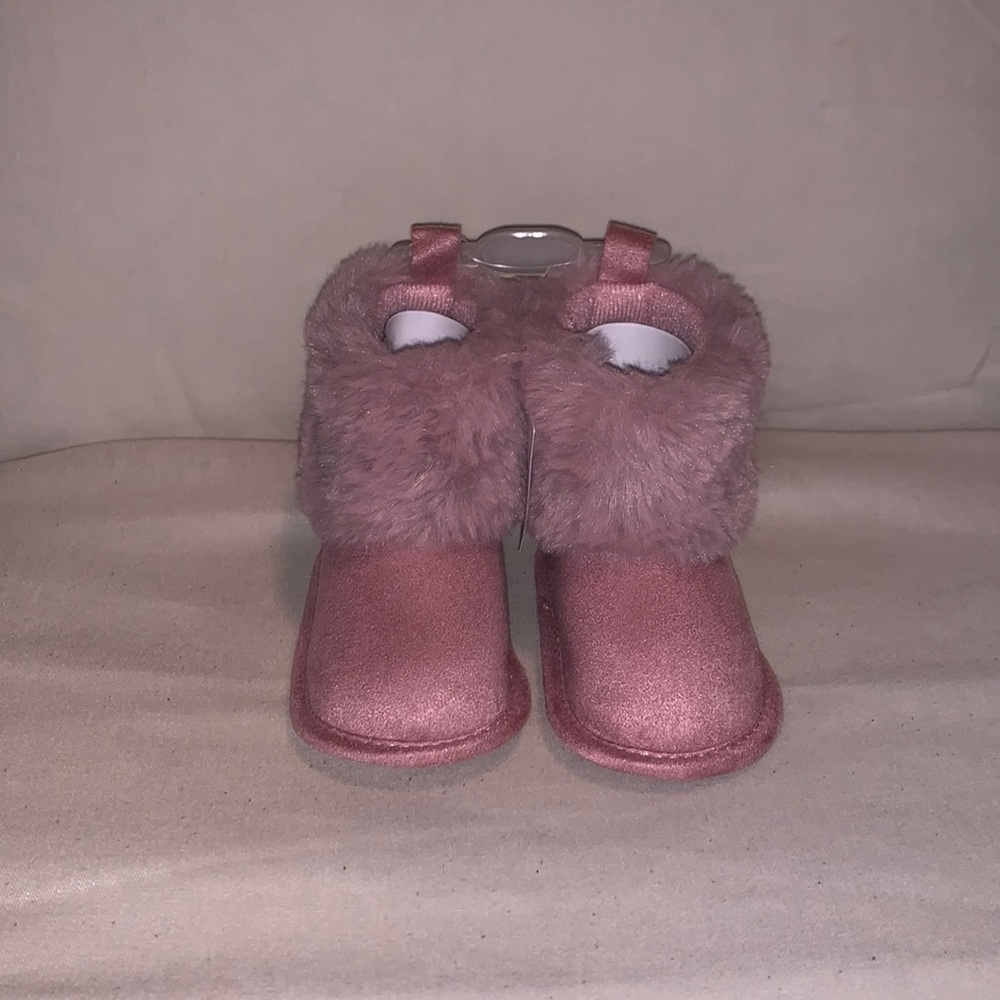 Baby boots